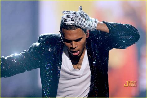 Chris Brown Michael Jackson Tribute at 2010 BET Awards
